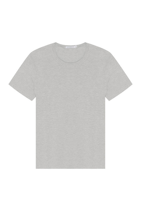 T-SHIRT CINZA